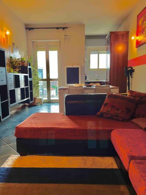 Ferienwohnung Panoramic 7 Turin Exterior foto