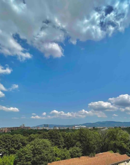 Ferienwohnung Panoramic 7 Turin Exterior foto